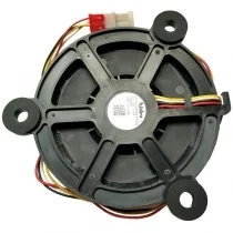 Nidec GW10C12MS1BA-57Z322 DC 12V 0.12A 4 Wires Axial Cooling Fan