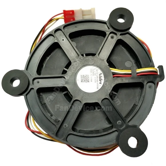 Nidec GW10C12MS1BA-57Z322 DC 12V 0.12A 4 Wires Axial Cooling Fan