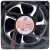 JIULONG JL12038M24S 24V 0.35A DC Brushless 2 Wires Axial Cooling Fan