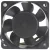 Sanyo 109R0648J4031 DC 48V 0.12A 3 Wires Axial Cooling Fan