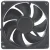 Sanyo 9A0912M4D09 DC 12V 0.12A 3 Wires Axial Cooling Fan