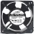 ADDA AA1282DB-AW 220-240V 0.06A 2 Wires Axial Cooling Fan