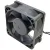 XIANGYU XY-6025B2H 110-240V 0.05A 2 Wires Axial Cooling Fan
