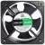 JIULONG G13538HA2SL AC 220V 0.17A 25W 2 Wires Axial Cooling Fan