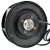AVC BNTA1769Y8U 48V 1.48A 4 Wires Ball Bearing Blower Cooling Fan