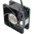 AVC DB06025B12U 12V 0.7A 3 Wires Ball Bearing Axial Cooling Fan