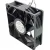 TAIJUN SJ1238LE2 220V-240V 0.16A 2 Wires Ball Bearing Cooling Fan