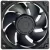 TAIJUN SJ1238LE2 220V-240V 0.16A 2 Wires Ball Bearing Cooling Fan
