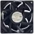 TAIJUN SJ1238LE2 220V-240V 0.16A 2 Wires Ball Bearing Cooling Fan