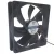 RF RF24S12025H DC 24V 0.28A 2 Wires Axial Cooling Fan