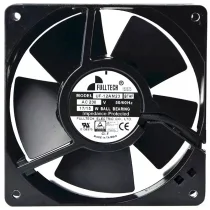 FULLTECH UF-12AM23 BTHF 230V 17/15W Ball Bearing Impedance Protected Cooling Fan