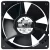 FULLTECH UF-12AM23 BTHF 230V 17/15W Ball Bearing Impedance Protected Cooling Fan