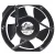 FULLTECH UF-15KC11 BTH 115V 39/38W Ball Bearing Thermally Protected Cooling Fan