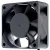 ADDA AD0612EB-A71GP 12V 0.75A DC Brushless 2 Wires Axial Cooling Fan