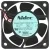 Nidec D06T-12SS2 03 DC 12V 0.28A 2 Wires Axial Cooling Fan