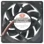 SuperRed CHA7012EB-A DC 12V 0.50A 3 Wires Axial Cooling Fan