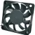 FONSONING FSY65S12M 12V 0.18A DC Brushless 2 Wires Axial Cooling Fan