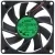 ADDA AD0812MX-D70 12V 0.12A 2 Wires HYPRO Bearing Cooling Fan