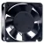 NMB-MAT 2410ML-05W-B55 DC 24V 0.13A 4 Wires Axial Cooling Fan