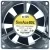 Sanyo 109L0812S4D04 DC 12V 0.26A 3 Wires Axial Cooling Fan