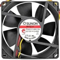 Sunon PF80201V1-000C-F99 12V 3.42W 3 Wires Maglev Cooling Fan