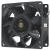 Delta AFB0824EHE 24V 0.50A DC Brushless 2 / 3 Wires Axial Cooling Fan