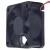YM YM1205PKS1 12V 0.14A 2 Wires DC Brushless Axial Cooling Fan