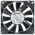 NMB-MAT 3106KL-05W-B50 DC 24V 0.16A 2 Wires Axial Cooling Fan