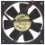 ADDA AD0812LB-A76GL 12V 0.12A DC Brushless 2 / 3 Wires Cooling Fan