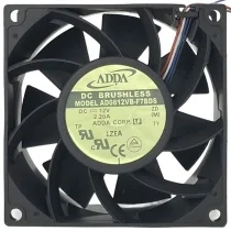 ADDA AD0812VB-F7BDS 12V 2.20A 4 Wires DC Brushless PWM Cooling Fan