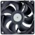 Nidec U80T24MUA7-53J241 DC 24V 0.09A 3 Wires Axial Cooling Fan
