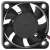 EVERCOOL EC4010LL12EA DC 12V 0.04A 3 Wires Axial Cooling Fan
