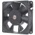 Sanyo 109P0812L401 12V 0.06A DC Brushless 3 Wires Axial Cooling Fan