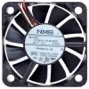 NMB 2004KL-01W-B59 DC 5V 0.35A 3 Wires Axial Cooling Fan