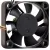 SD SD4010C12M 12V 0.10A 3 Wires DC Brushless Axial Cooling Fan