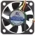 SD SD4010C12M 12V 0.10A 3 Wires DC Brushless Axial Cooling Fan