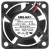 NMB-MAT 1608VL-04W-B39 DC 12V 0.10A 3 Wires Axial Cooling Fan