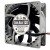 Sanyo Denki 9SG1224P1G06 DC 24V 2A 4 Wires PWM Axial Cooling Fan