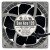 Sanyo Denki 9SG1224P1G06 DC 24V 2A 4 Wires PWM Axial Cooling Fan