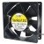 Sanyo Denki 109L1248H182 DC 48V 0.18A 2 Wires Axial Cooling Fan