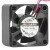 ADDA AD0312LB-D50 DC 12V 0.07A 2 Wires Axial Cooling Fan