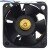 ADDA AD0412XB-B5BDS DC 12V 0.80A Brushless 4028 Axial Cooling Fan