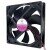 Bi-Sonic BP1202524H-02 DC 24V 0.27A 12025 Brushless Axial Cooling Fan