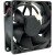 BAIKE DBA08025B12U DC 12V 0.75A 2 Wires 8025 Axial Cooling Fan