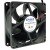 BAIKE DBA08025B12U DC 12V 0.75A 2 Wires 8025 Axial Cooling Fan