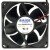 BAIKE DBA08025B12U DC 12V 0.75A 2 Wires 8025 Axial Cooling Fan