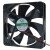 DF1402512SEL DC 12V 0.14A 1.68W 2 Wires Brushless Axial Cooling Fan