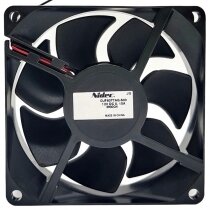 Nidec DJF80T7AG-S03 DC 12V 0.15A 2 Wires 8025 Axial Cooling Fan