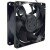 Nidec DJF80T7AG-S03 DC 12V 0.15A 2 Wires 8025 Axial Cooling Fan