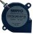 Servo E0525K24B7AP-28 DC 24V 0.11A 3 Wires Blower Cooling Fan